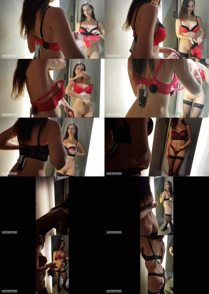 Pretty Woman Puts On Underwear In A Fitting Room - Pornhub, Sweetbuttocks (FullHD 1080p)