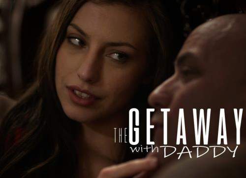 Spencer Bradley starring in The Getaway with Daddy - MissaX (FullHD 1080p)