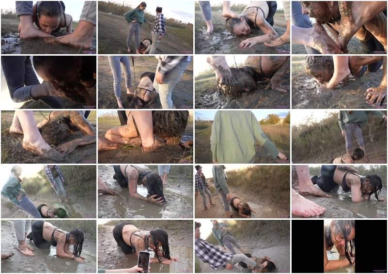 Alsu, Tequila starring in Clean Our Dirty Feet, At Least Try - LickingGirlsFeet (FullHD 1080p)