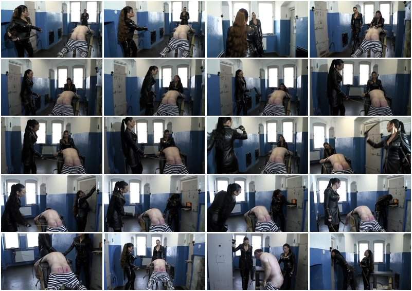 Mistress Stlawrence And Mistress Catarina Jailhouse Punishment - Clips4sale (FullHD 1080p)