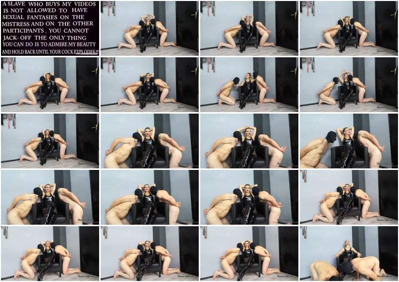 Training On Armpits Pleasure - MistressIside (FullHD 1080p)