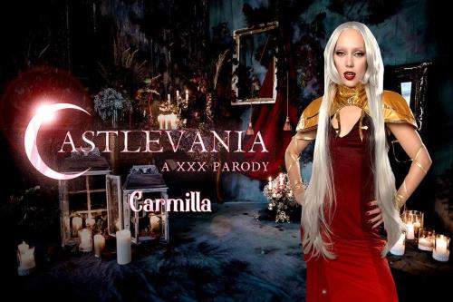 Braylin Bailey starring in Castlevania: Carmilla A XXX Parody - VRCosplayX (UltraHD 4K 3584p / 3D / VR)