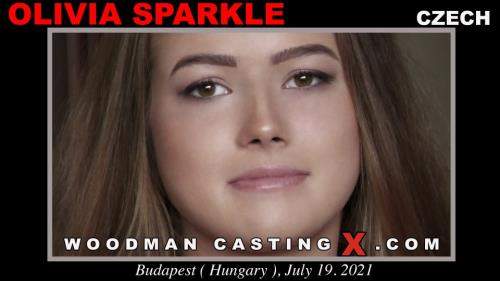 Olivia Sparkle starring in Casting X *UPDATED* 15-03-2022 - WoodmanCastingX (SD 480p)