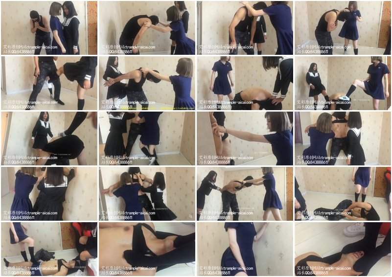 Chinese Femdom 1526 - Clips4sale (SD 404p)