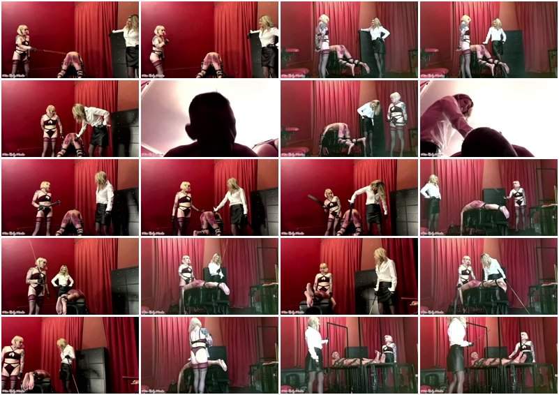 Miss Ruby Marks And Mistress Scarlet.Sadists Dont Stop *New* Part 3 Of 4 - Clips4sale (FullHD 1080p)