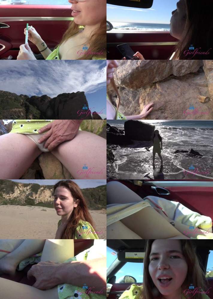 Alina West starring in Malibu 1-2 - ATKGirlfriends (UltraHD 4K 2160p)