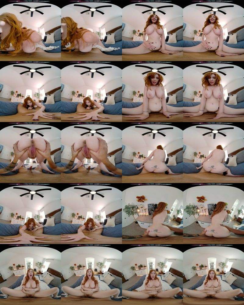 Lauren Phillips starring in Every Last Drop - VRHush (UltraHD 2K 1920p / 3D / VR)