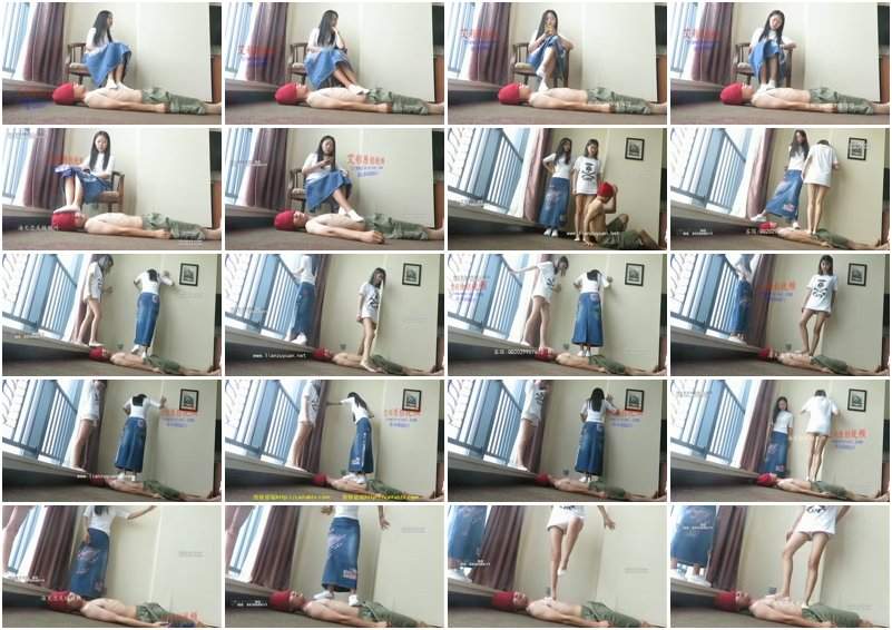 Chinese Femdom 1523 - Clips4sale (SD 404p)