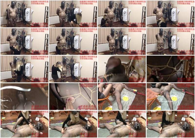 Chinese Femdom 1551 - Clips4sale (SD 576p)