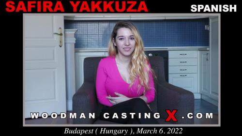 Safira Yakkuza starring in Casting X *UPDATED* - WoodmanCastingX (SD 480p)