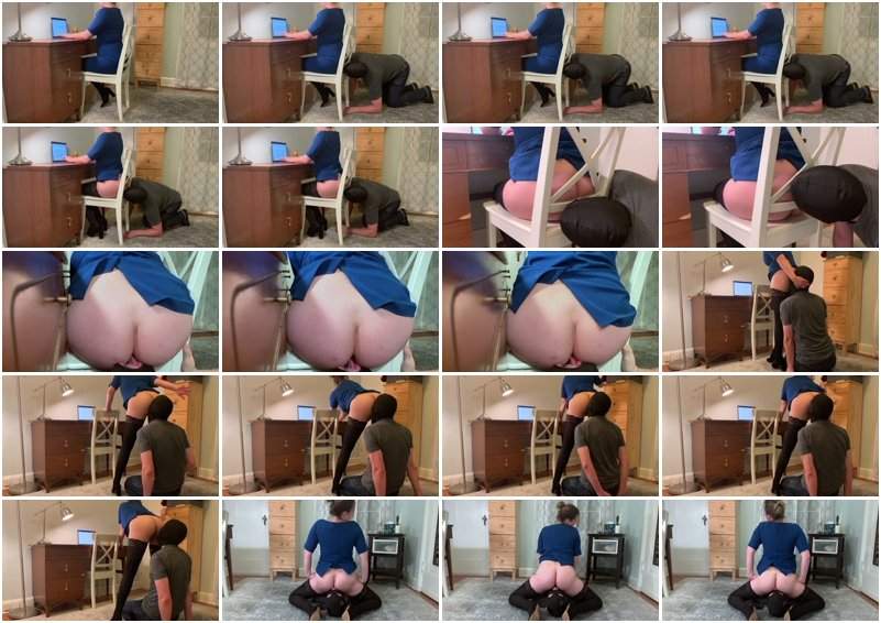 Office Ass Eating - Clips4sale (FullHD 1080p)