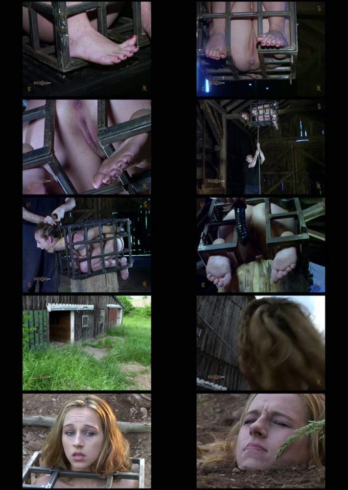49 starring in Farm 1 - INSEX - Remastered) - InfernalRestraints (FullHD 1080p)