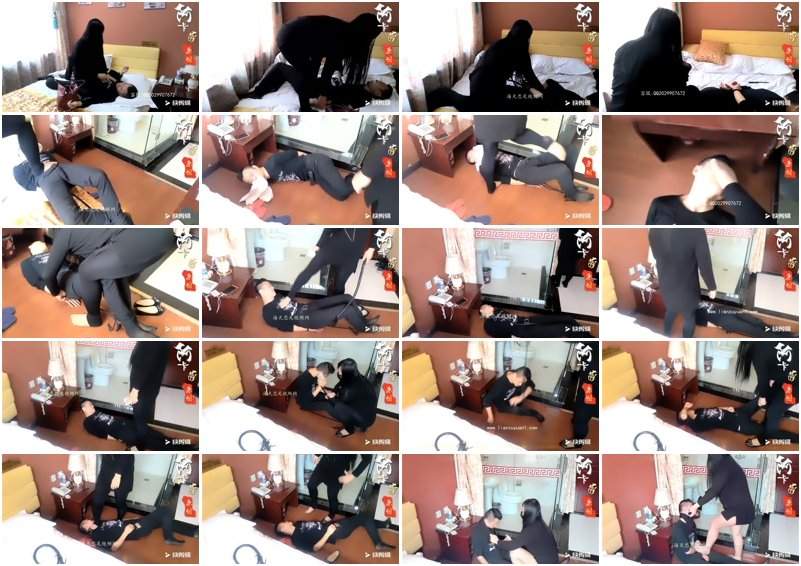 Chinese Femdom 1550 - Clips4sale (SD 404p)