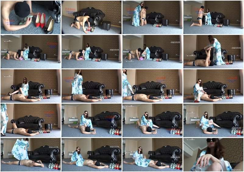 Chinese Femdom 1574 - Clips4sale (SD 404p)