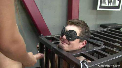 Mistress Roxy starring in Fo - Kenny Gets A Facial - ClubStiletto (HD 720p)