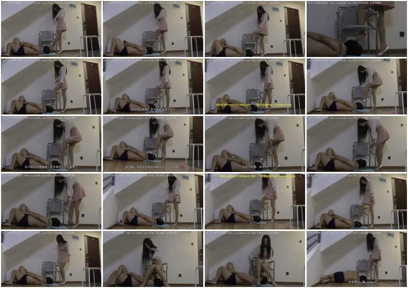 Chinese Femdom 1573 - Clips4sale (SD 404p)