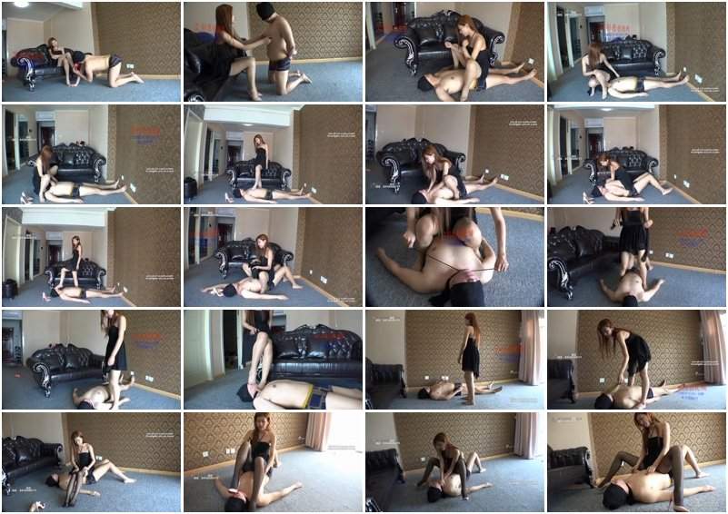 Chinese Femdom 1561 - Clips4sale (SD 404p)