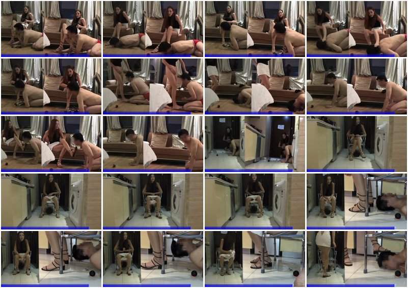 Chinese Femdom 1572 - Clips4sale (HD 720p)