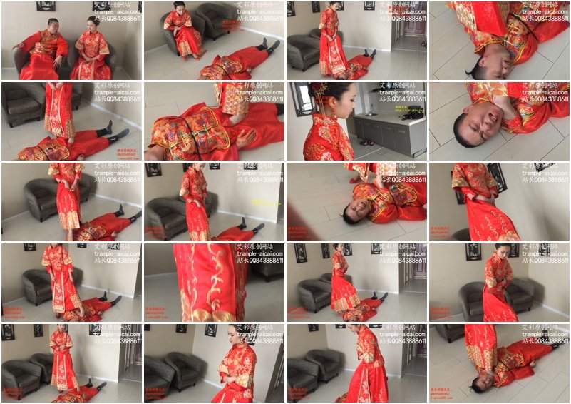 Chinese Femdom 1556 - Clips4sale (SD 404p)