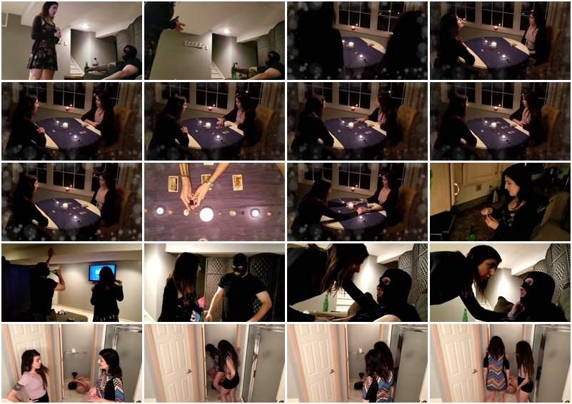 Valkyree Jaine starring in Bts - From Deadbeat To Toilet - GoddessD (FullHD 1080p)