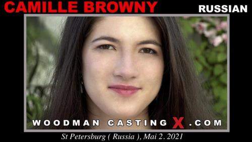 Camille Browny, Kamilla C, Camille, Camille Sun, Camille Cute starring in Camille Browny Casting - WoodmanCastingX (UltraHD 4K 2160p)