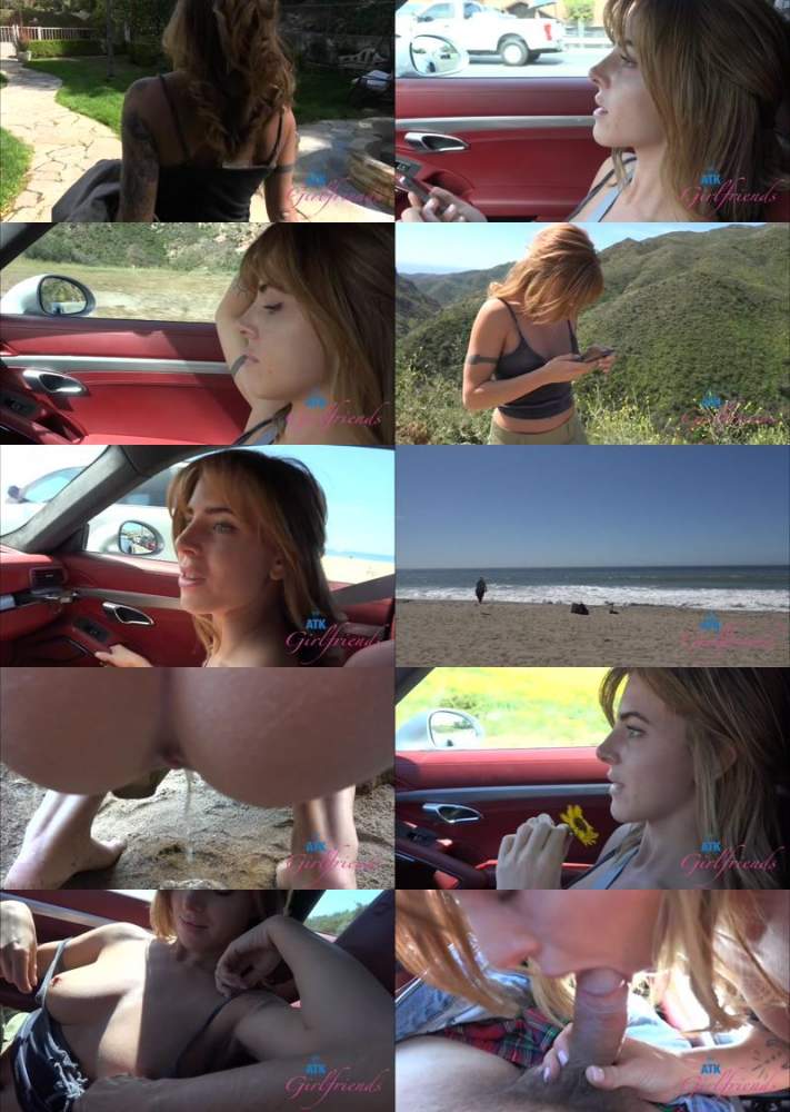 Lumi Ray starring in Malibu 1-2 - ATKGirlfriends (SD 480p)