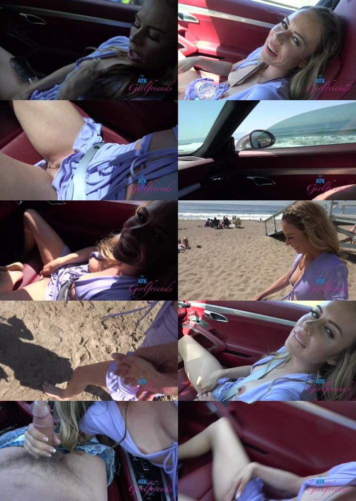 Summer Vixen starring in Malibu 1-2 - ATKGirlfriends (FullHD 1080p)