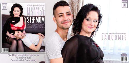 Lancomee, Mito Kovac starring in Lancomee is a hot mom who does her stepson at home - Mature.nl, Mature.eu (FullHD 1080p)