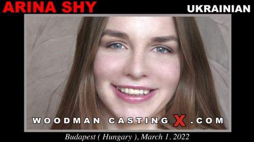 Arina Shy starring in Casting - WoodmanCastingX (FullHD 1080p)