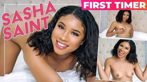 Sasha Saint starring in She's No Saint - ShesNew, TeamSkeet (FullHD 1080p)