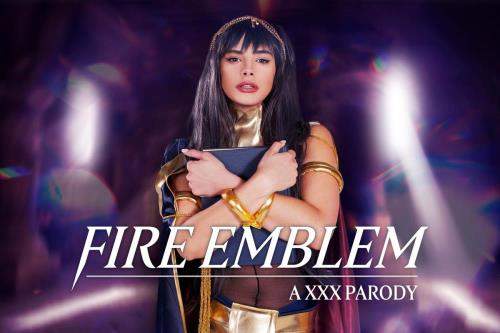 Violet Starr starring in Fire Emblem A XXX Parody - VRCosplayX (UltraHD 2K 2048p / 3D / VR)