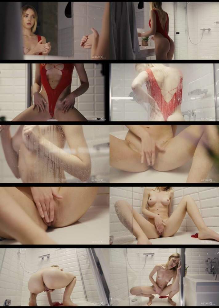 Oxana Chic starring in Oxana Chic Wet Orgasm 2 - MetArtX (FullHD 1080p)