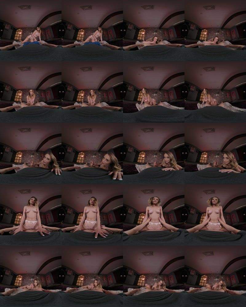 Kyler Quinn starring in Kyler Worships Your Perfect Dick - VRedging, VRporn (UltraHD 4K 2880p / 3D / VR)