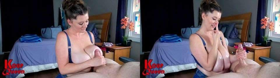 KcupQueen starring in Stepmom Makes You Watch As Punishment (FullHD 1080p)