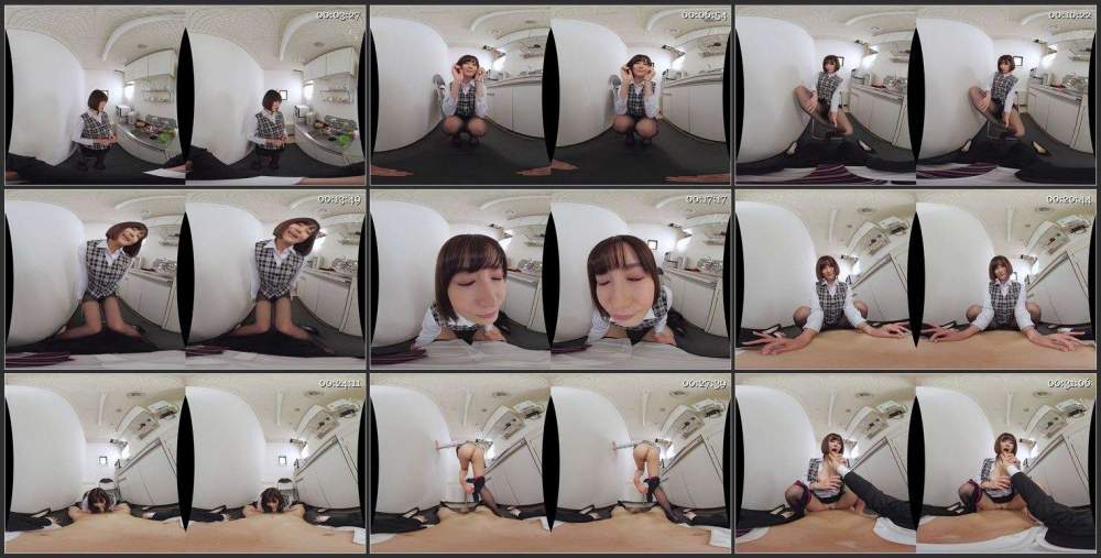 Riho Fujimori starring in JUVR-113 A (UltraHD 2048p / 3D / VR)