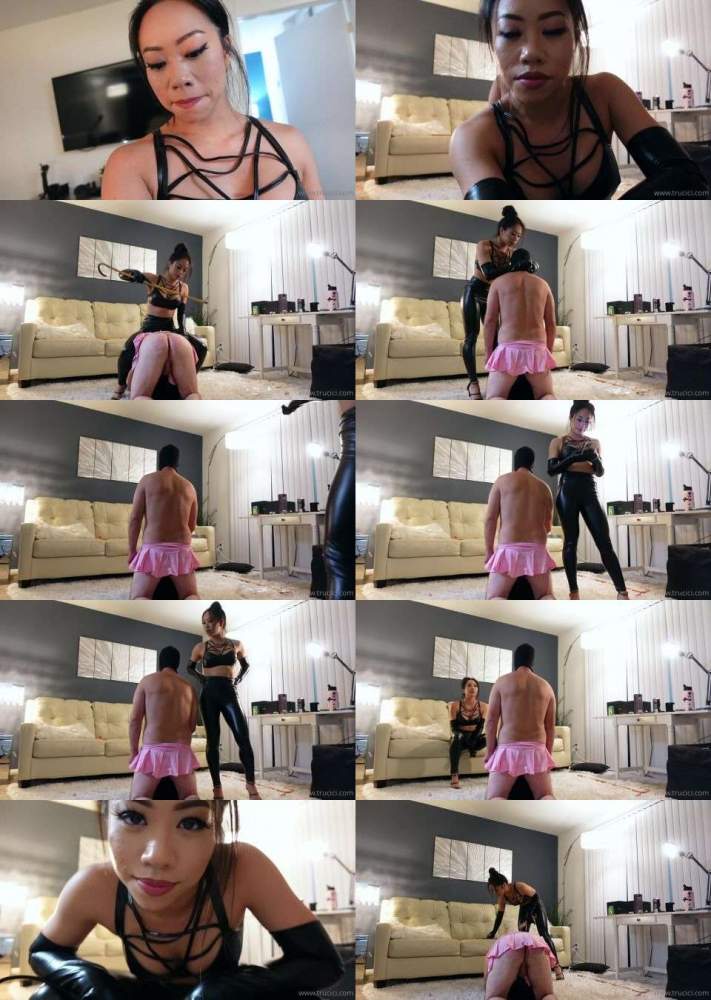 My Assistant Slave Had Been Overdue For A Good Whoopin - TruciciAfterDark (FullHD 1080p)