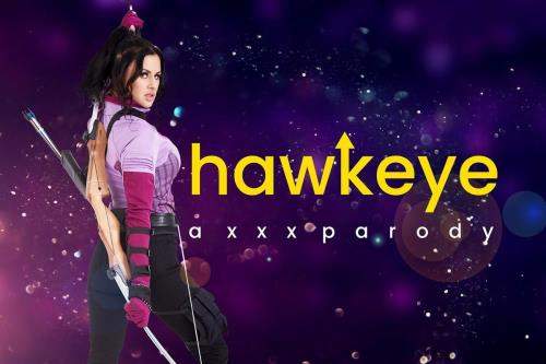 Billie Star starring in Hawkeye: Kate Bishop A XXX Parody - VRCosplayX (UltraHD 4K 3584p / 3D / VR)