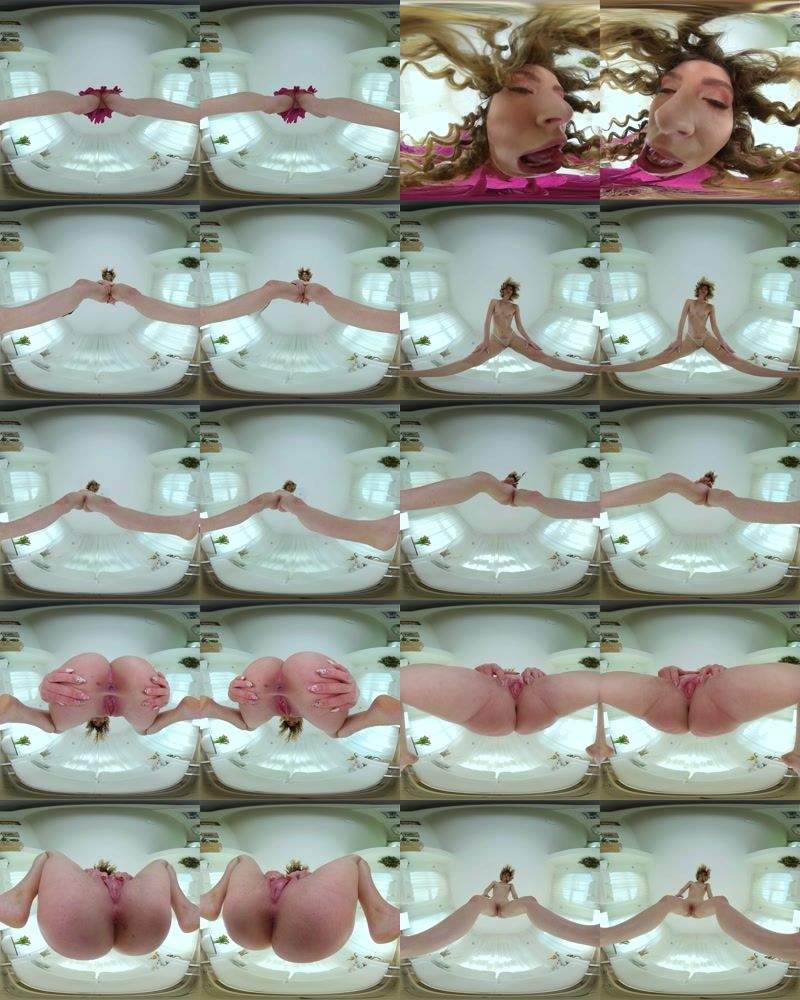Candice Demellza starring in Just Lying on the Floor - 342 - CzechVRFetish, CzechVRNetwork (UltraHD 4K 2700p / 3D / VR)