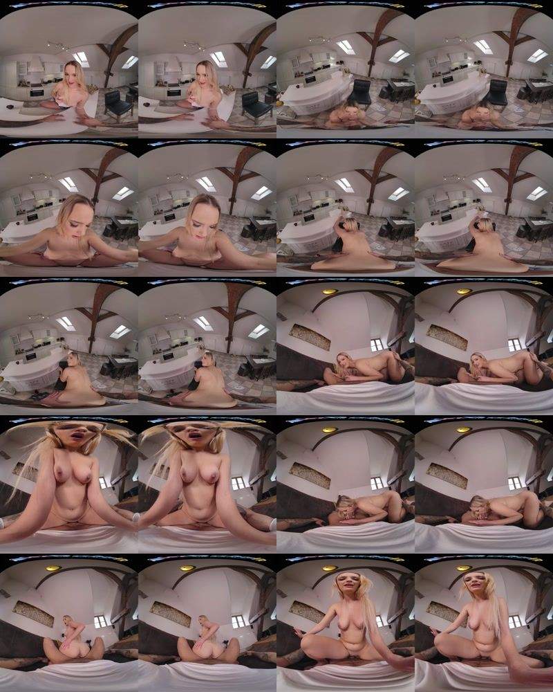 Anna Khara starring in Wet Pussy In Waiting - VR Porn (UltraHD 2K 1440p / 3D / VR)