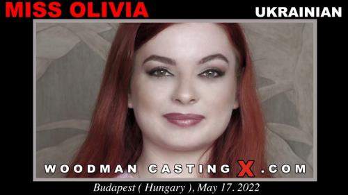 Miss Olivia starring in Casting X - WoodmanCastingX (FullHD 1080p)