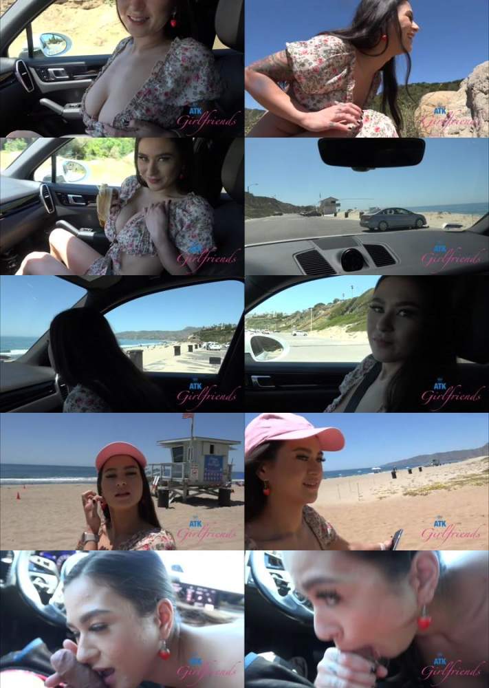 Jasmine Wilde starring in Malibu 1-2 - ATKGirlfriends (SD 480p)