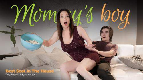 RayVeness starring in Best Seat In The House - MommysBoy, AdultTime (FullHD 1080p)