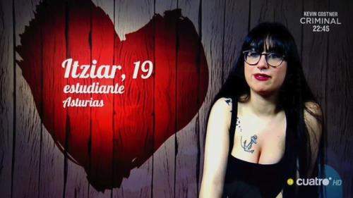 Itziar De First Dates starring in EXCLUSIVE GIRL FROM TV SHOW! - LA DE FIRST DATES HACE PORNO! - ESP 240 - PutaLocura (HD 720p)