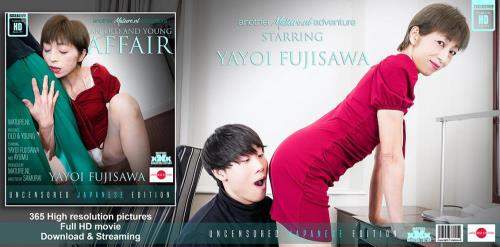 Ayumu (20), Yayoi Fujisawa (50) starring in Horny toyboy has an affair with mature Yayoi Fujisawa - Mature.nl (FullHD 1080p)