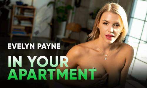 Evelyn Payne starring in In Your Apartment - SLR Originals, SLR (UltraHD 4K 2900p / 3D / VR)