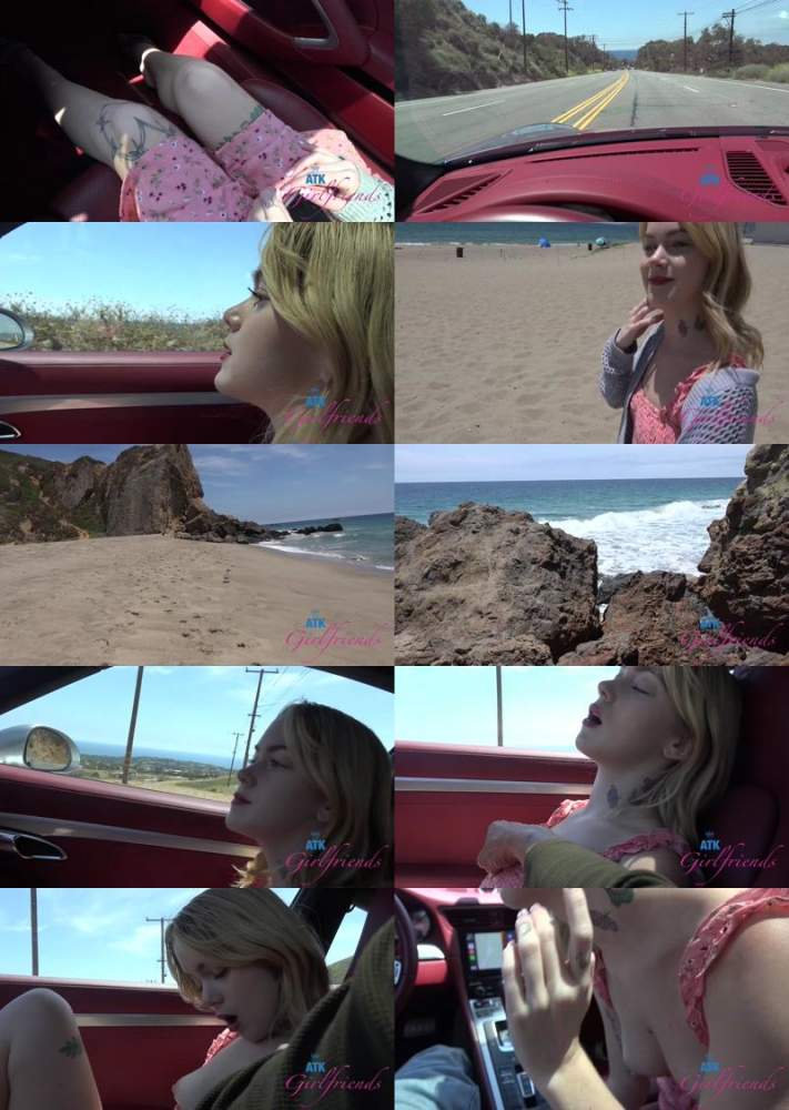 Sage Fox starring in Malibu 1-2 - ATKGirlfriends (UltraHD 4K 2160p)