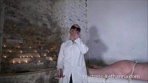 Pain Therapy By Mistress Katharina - Clips4sale (HD 720p)