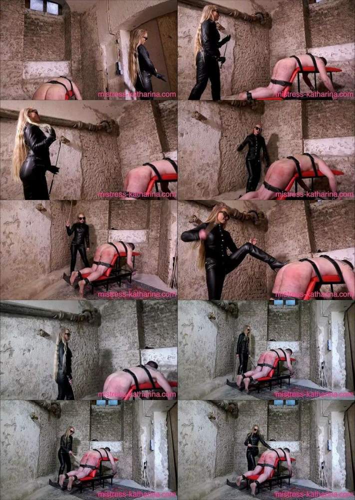 A Beating In Three Parts By Mistress Katharina - Clips4sale (HD 720p)