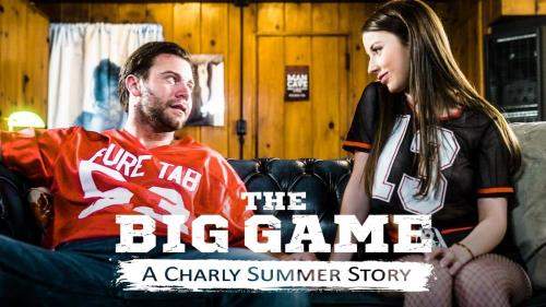 Charly Summer starring in The Big Game: A Charly Summer Story - PureTaboo (FullHD 1080p)
