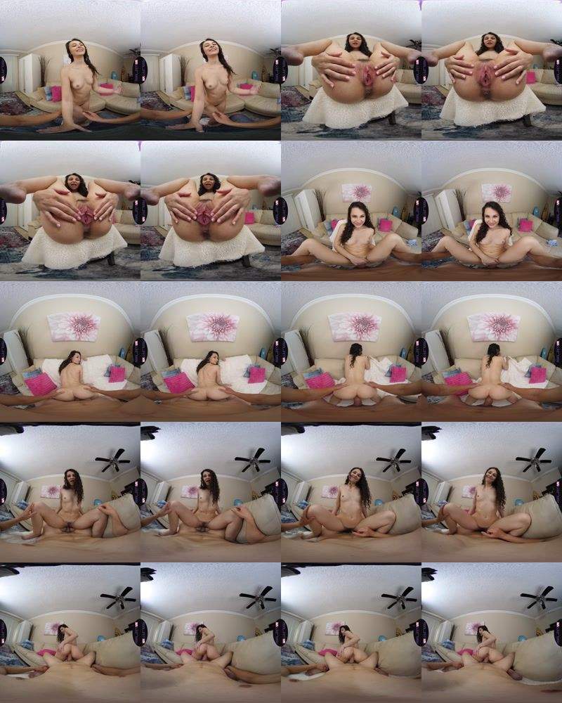 Liz Jordan starring in Meeting with Liz Jordan - VR Porn (UltraHD 2K 1440p / 3D / VR)